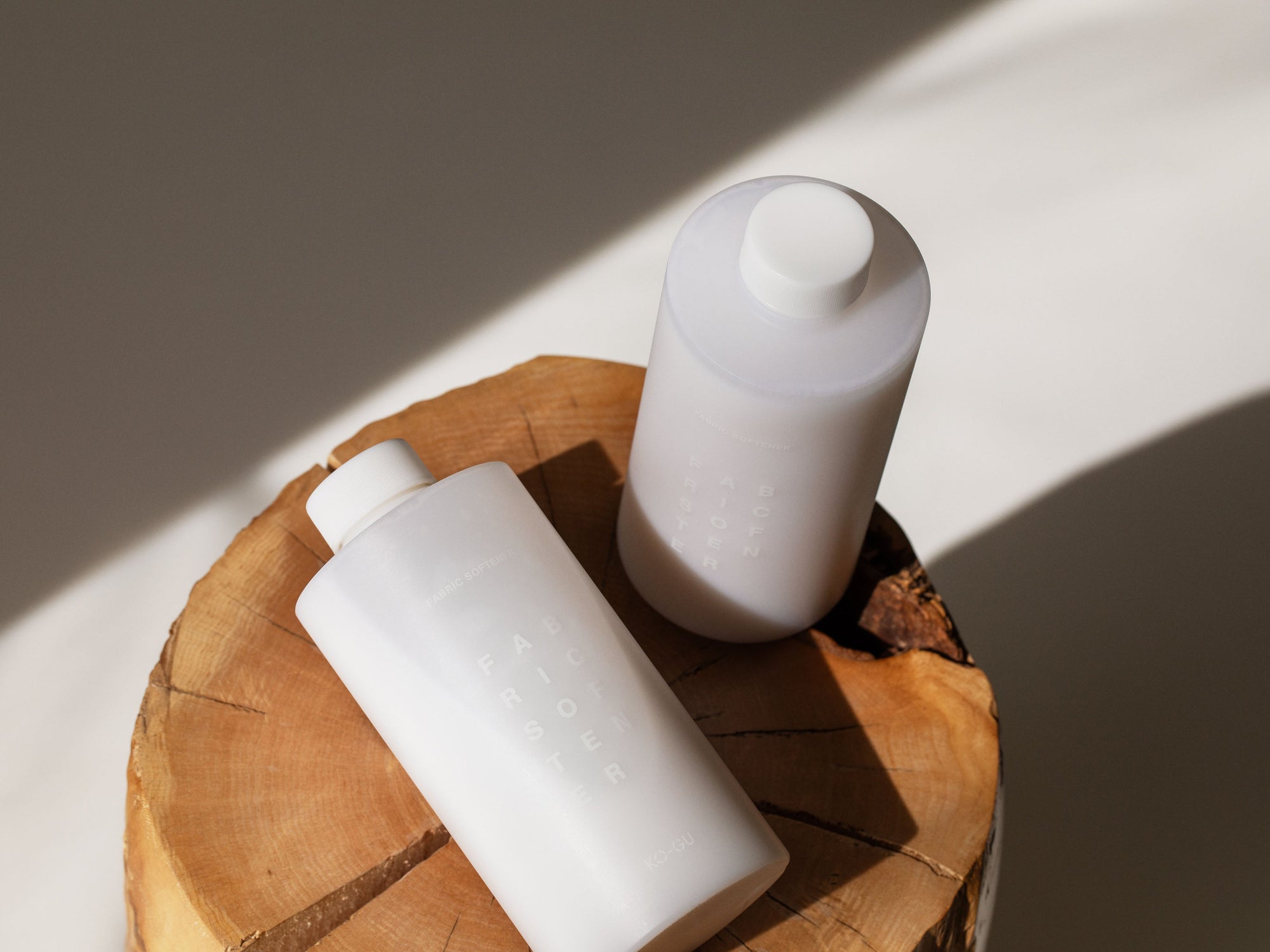 サステナブルな素材を手がける企業「ファーメンステーション」の“オーガニックライスエタノール”を新製品に採用