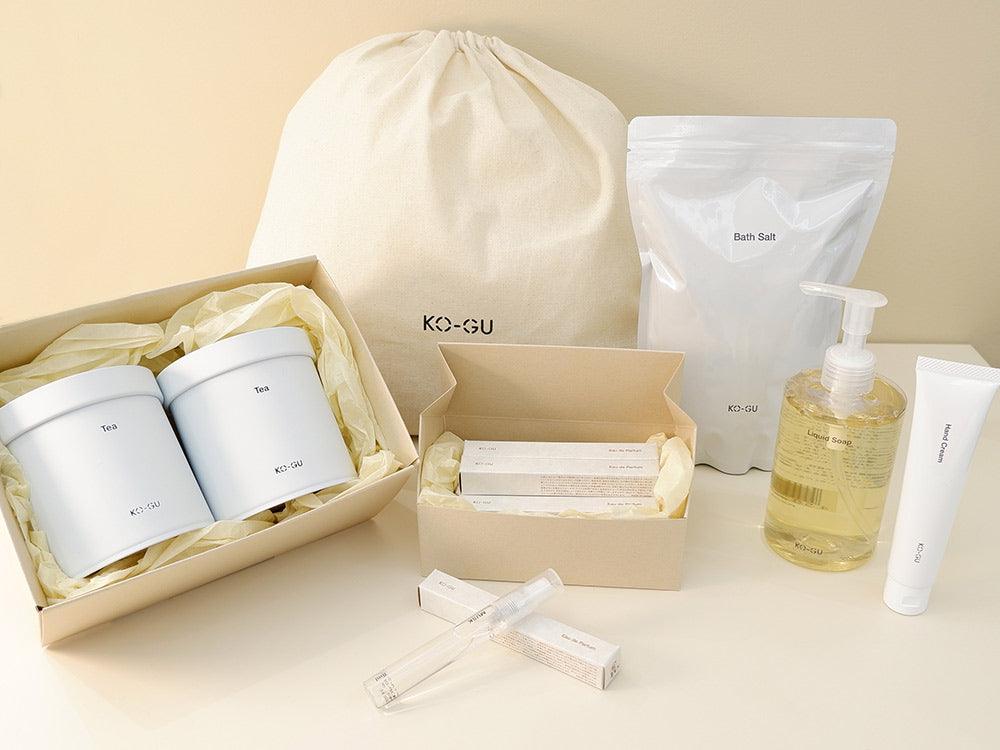 年末年始限定で店頭、オンラインそれぞれでお得な特別キットが登場