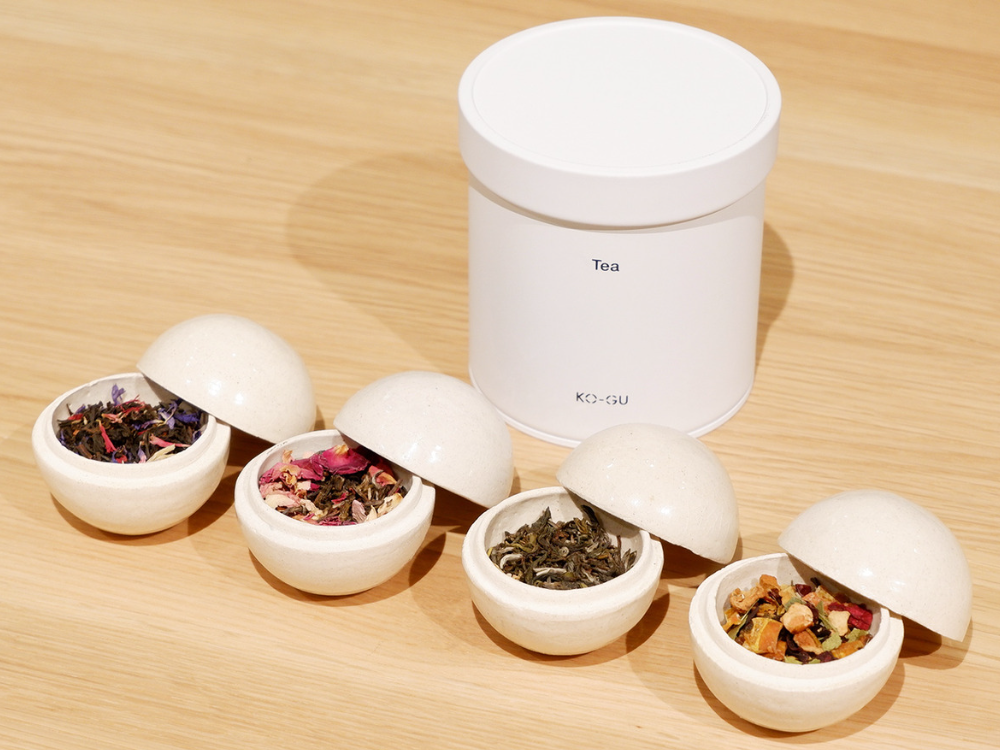 新感覚の香りと味わいを楽しむKO-GUティーの魅力をスタッフレビューとともにご紹介