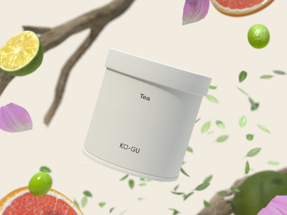 “香茶(こうちゃ)で一服”「フレグランスティー」が2023年5月18日店舗にて新発売