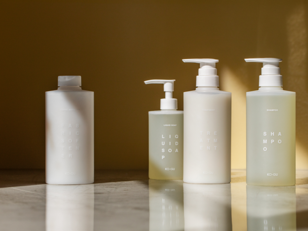 ヘアケア、ランドリー用品が3月14日発売開始。生活の“香り”をトータルで提案するブランドへ進化