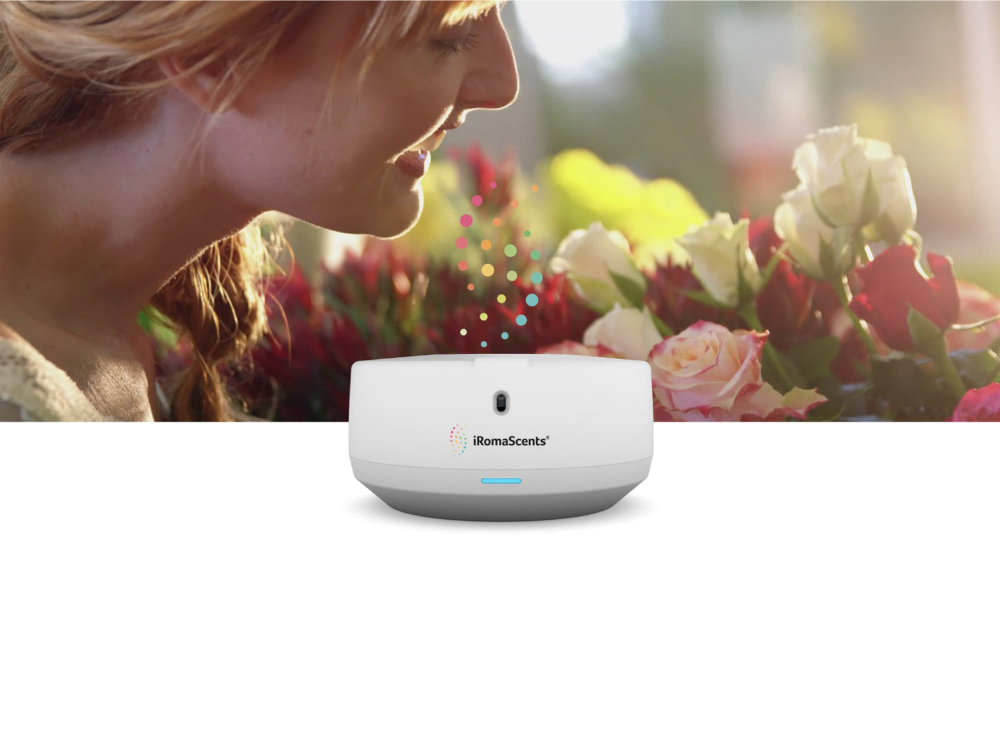 好みの香水がセルフで試せる新デジタルサービス「iRomaScents(アイロマセンツ)」を5/19(月)より期間限定で導入