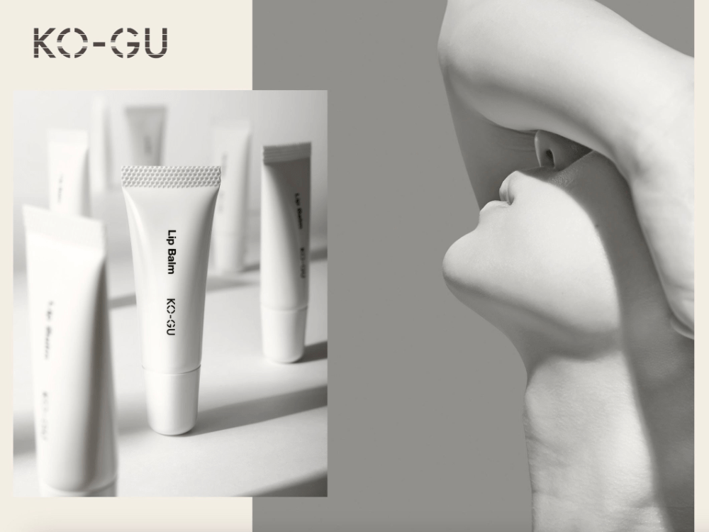 心地よい香りと潤いのバリアで唇を守る「KO-GUリップバーム」3種が2月9日に登場