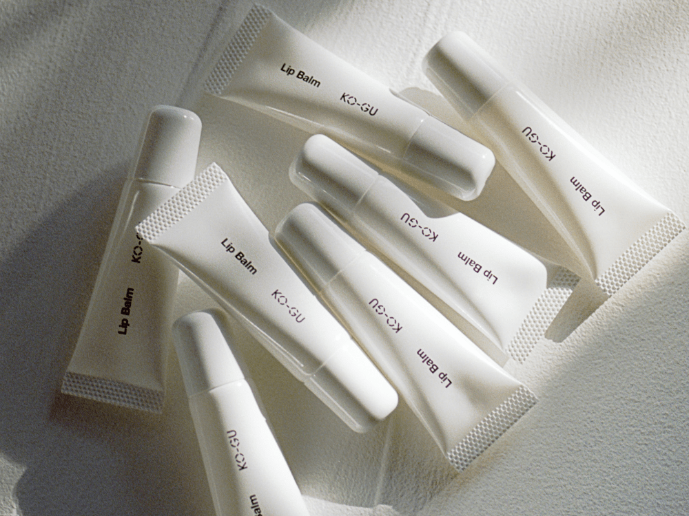 KO-GUリップバームに新作「ピーチ」が2月23日登場