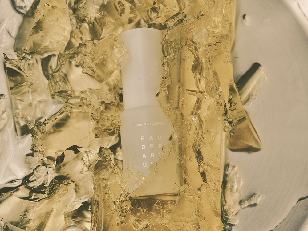 NOSE SHOPがプロデュースするデイリーフレグランス「KO-GU(コーグ)」がリブランディング。新たなオードパルファムが12/26(金)より順次発売。日本から世界へ“良い香り”のスタンダードを発信