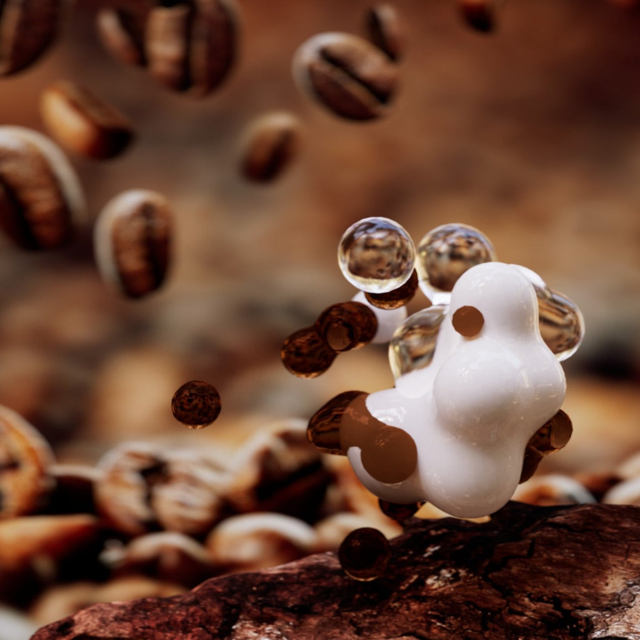 コーヒー(オードパルファム)