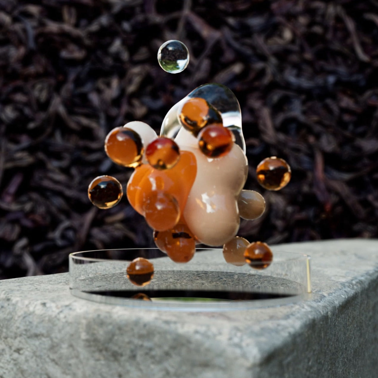 ブラックティー(オードパルファム)