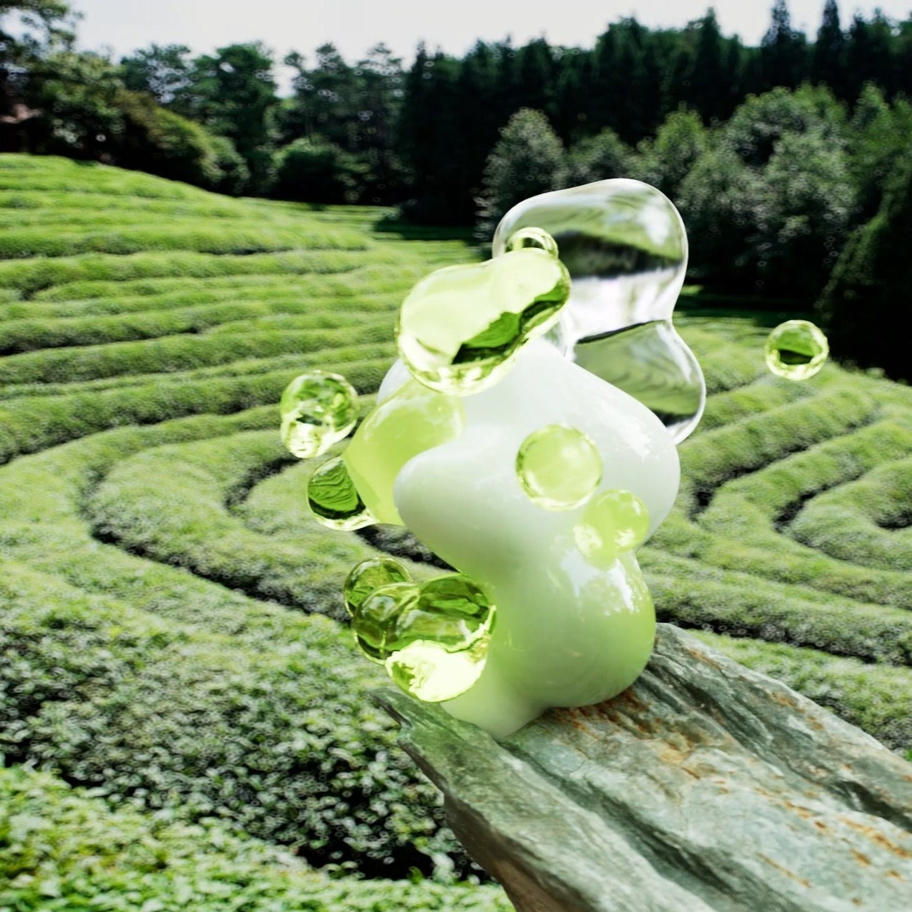 グリーンティー(オードパルファム)