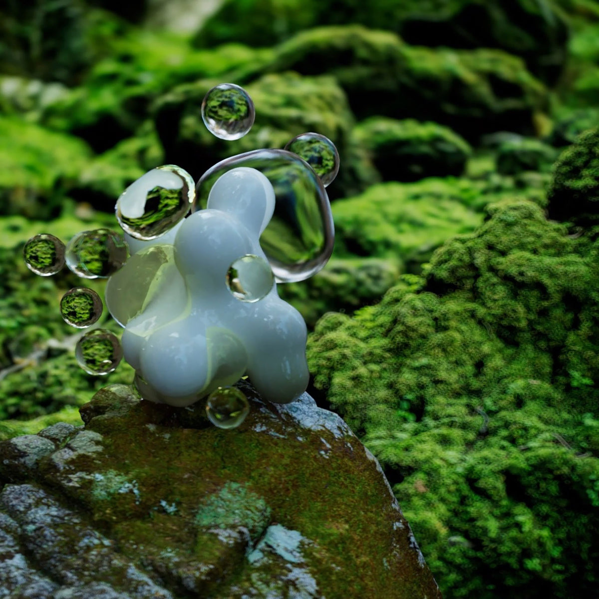 ハンドクリーム（モス）