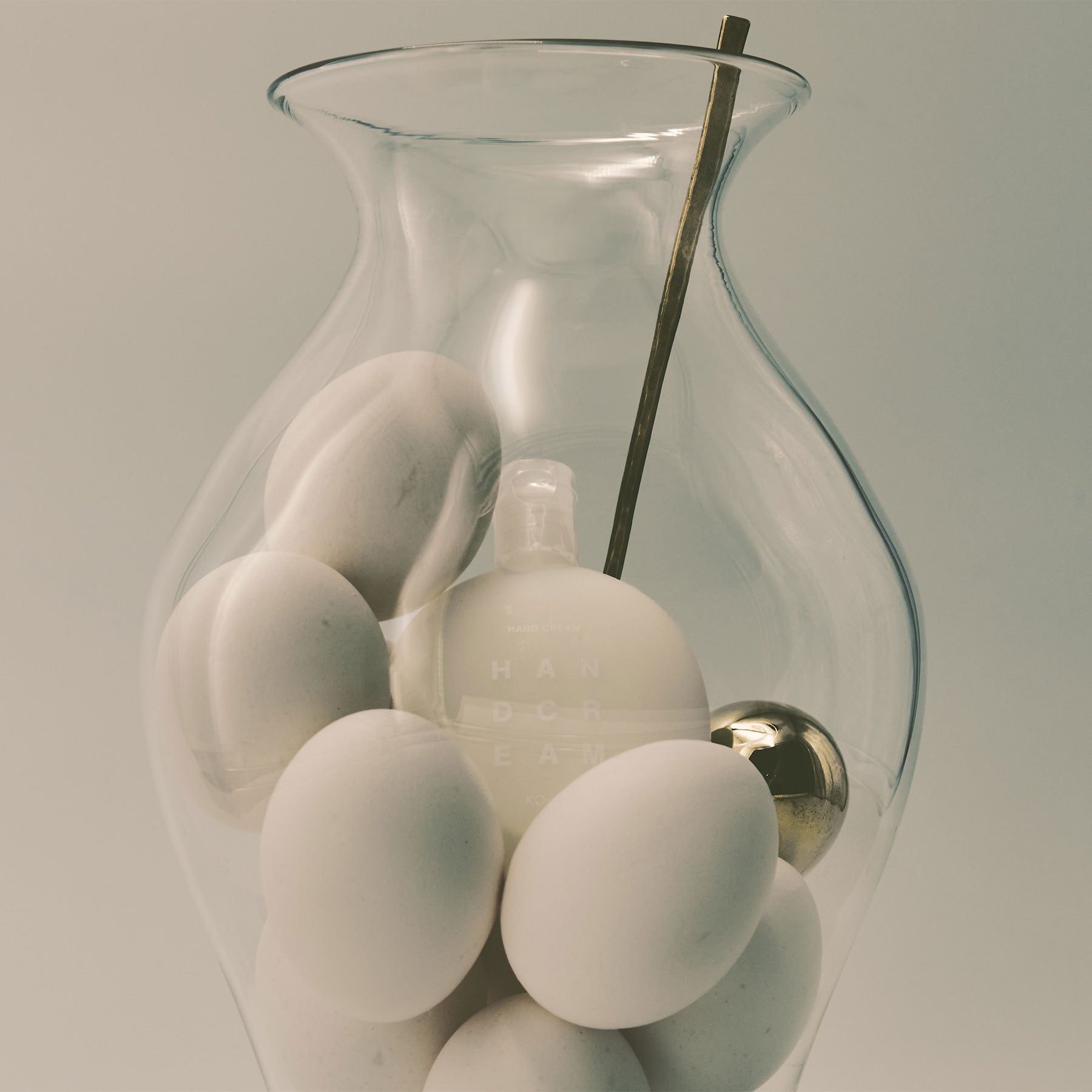 ハンドクリーム（ムスク）