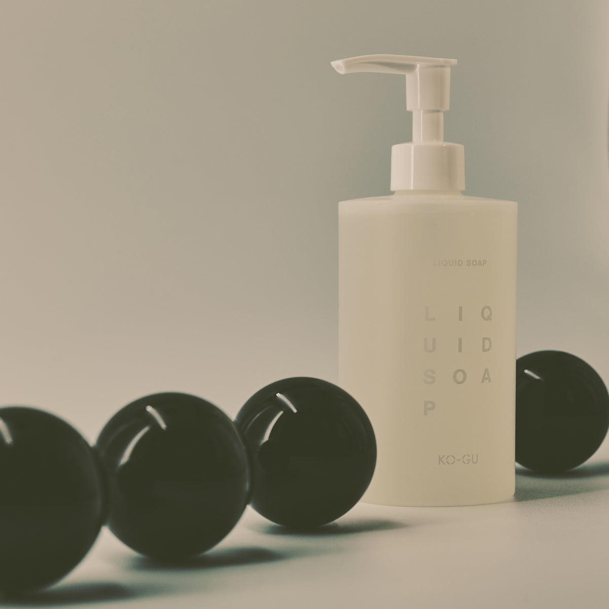 リキッドソープ