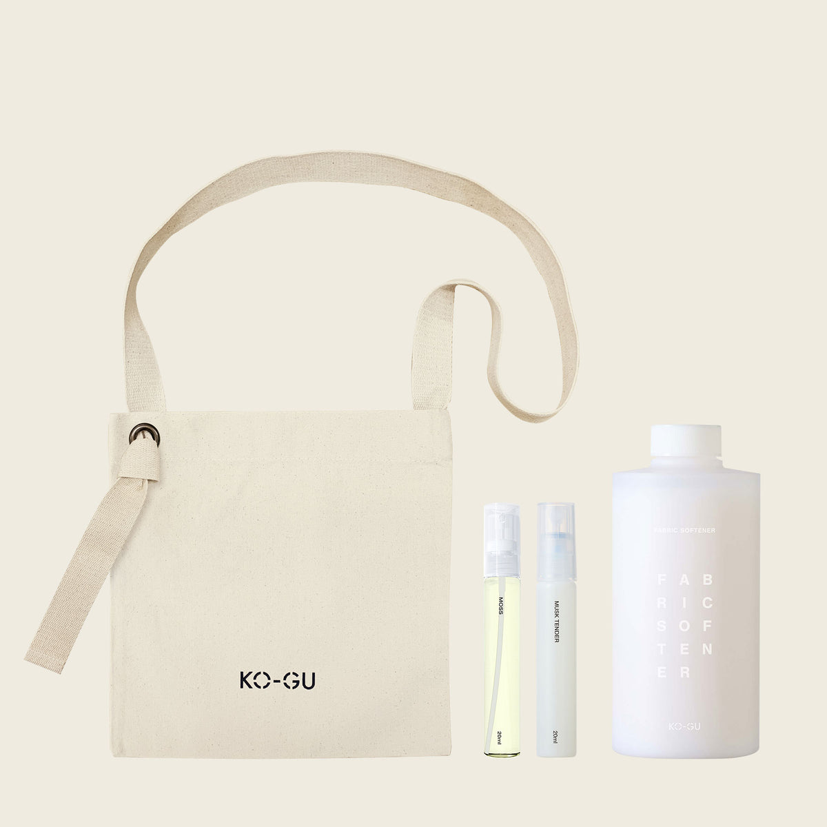 KO-GU 福袋 ファブリックソフナーキット