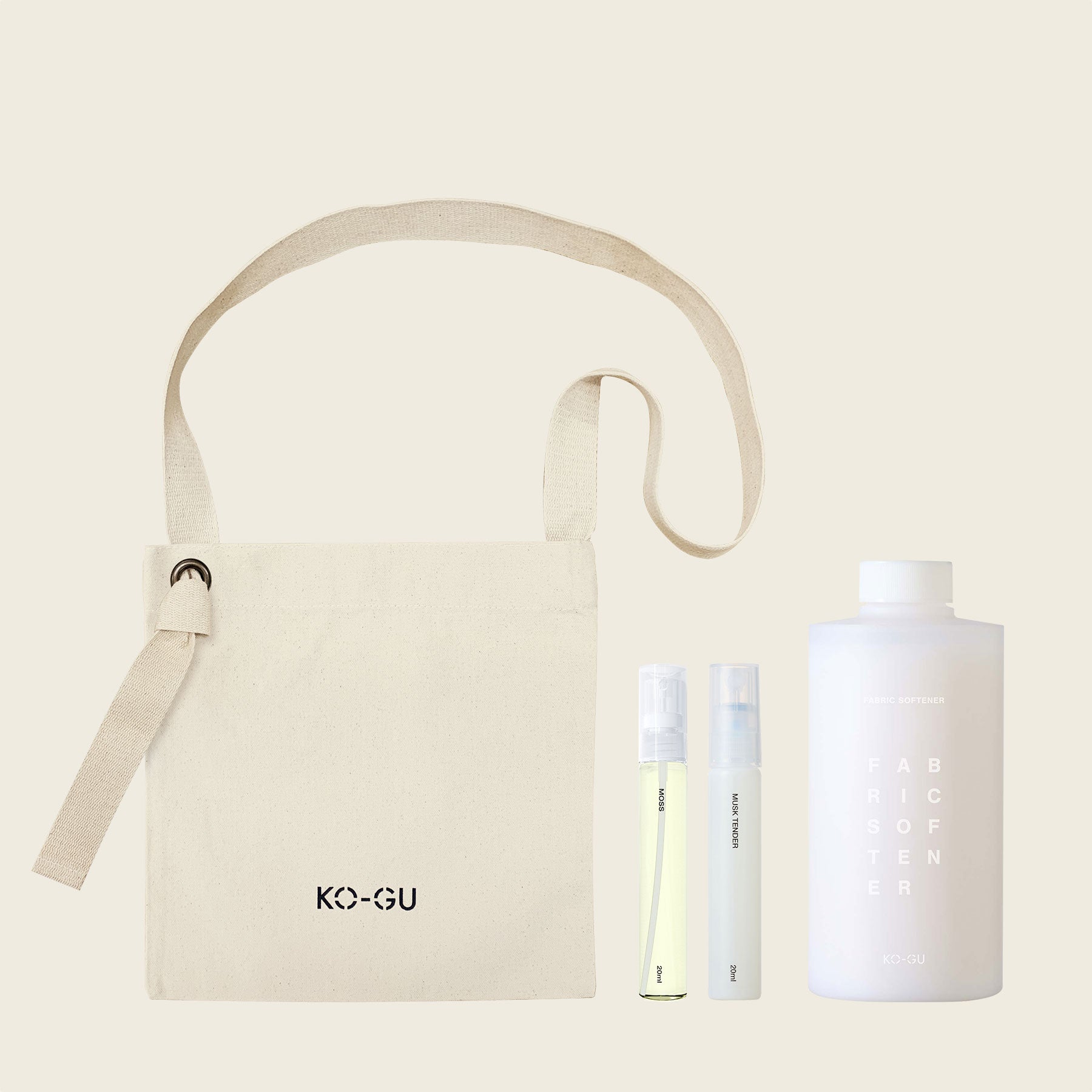 KO-GU 福袋 ファブリックソフナーキット