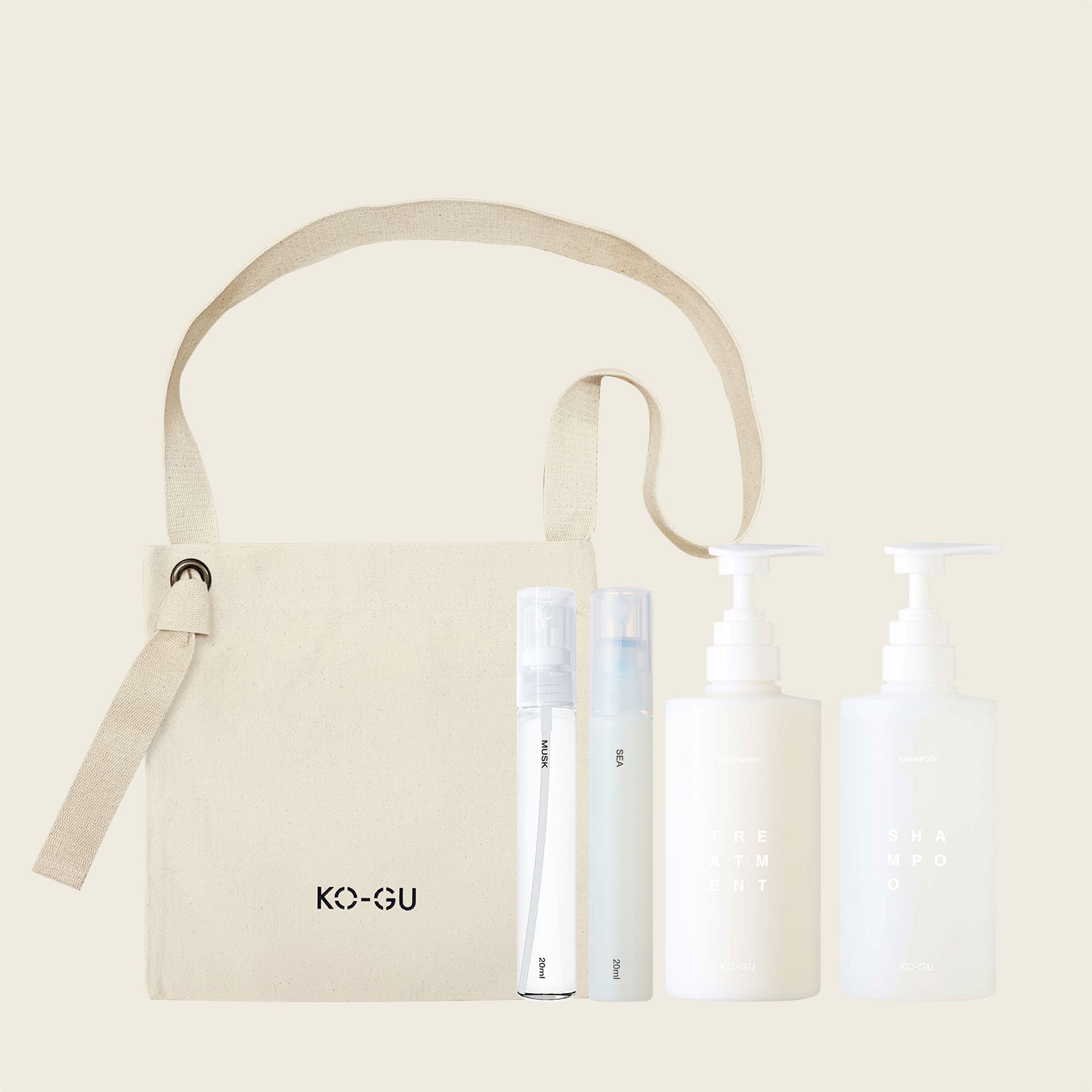 KO-GU 福袋 シャンプートリートメントキット